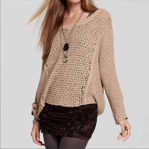Free People Laguna Coast Sweater